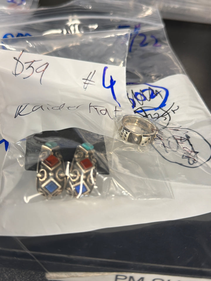 Raiderkat - 5/22/26 PM - 2 925 Sterling Silver