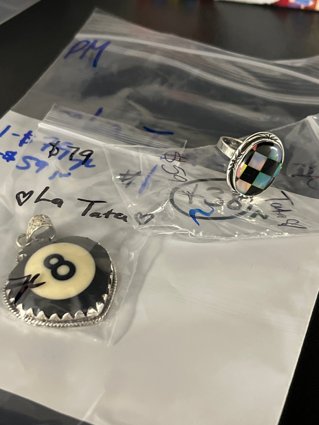 🖤La tata🖤 1/22/26 PM - 2 925 Sterling Silver Items
