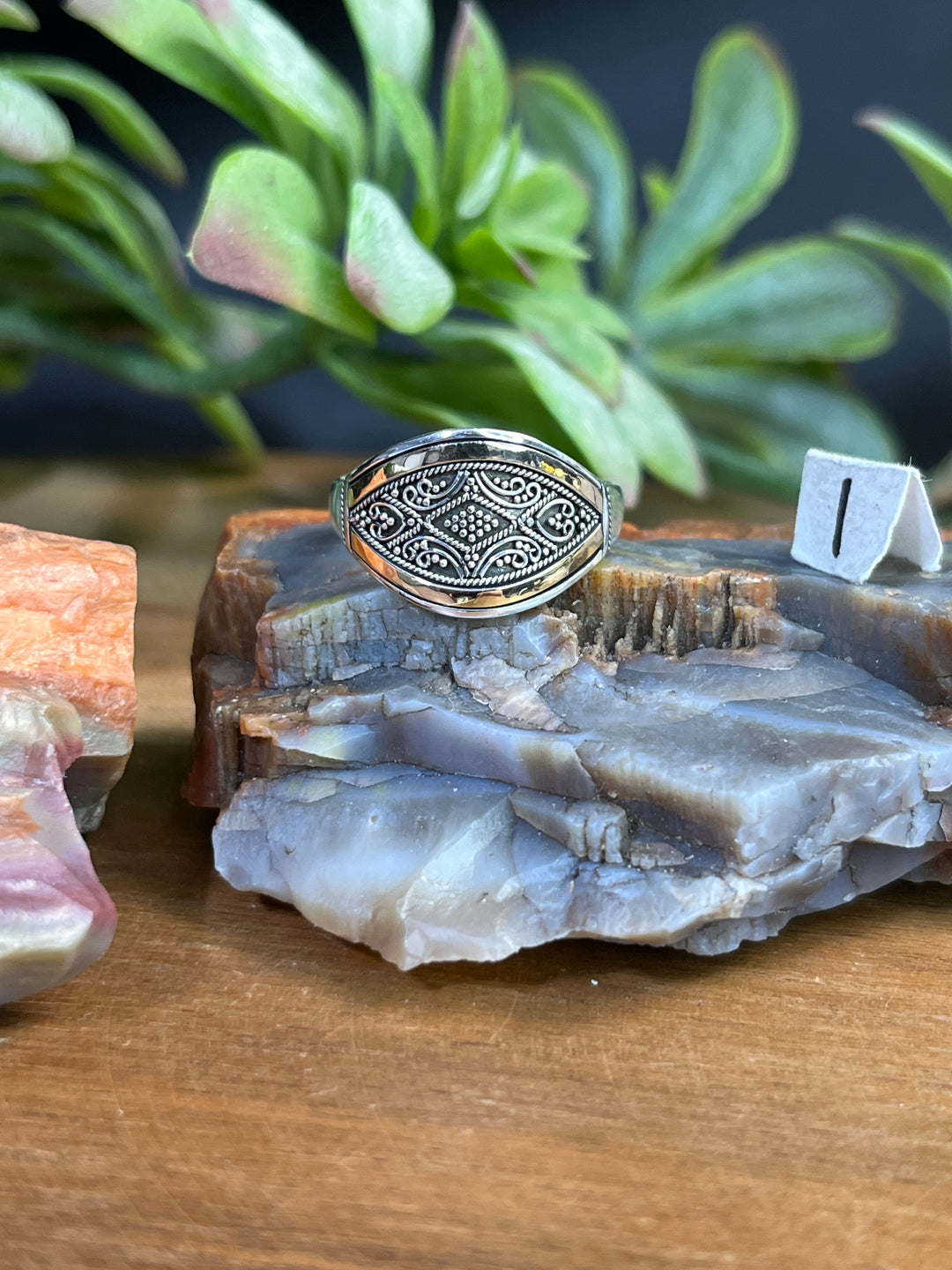 RESERVED FOR: Ashley Seaton 7/2/24- 1 Sterling Silver Items