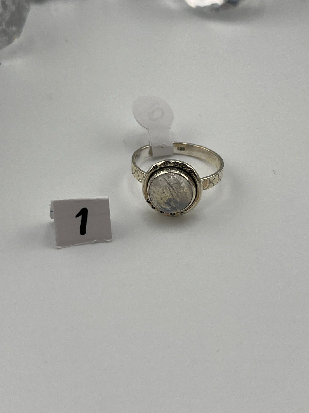 RESERVED FOR:   -11/27/2024 - Sterling Silver Items