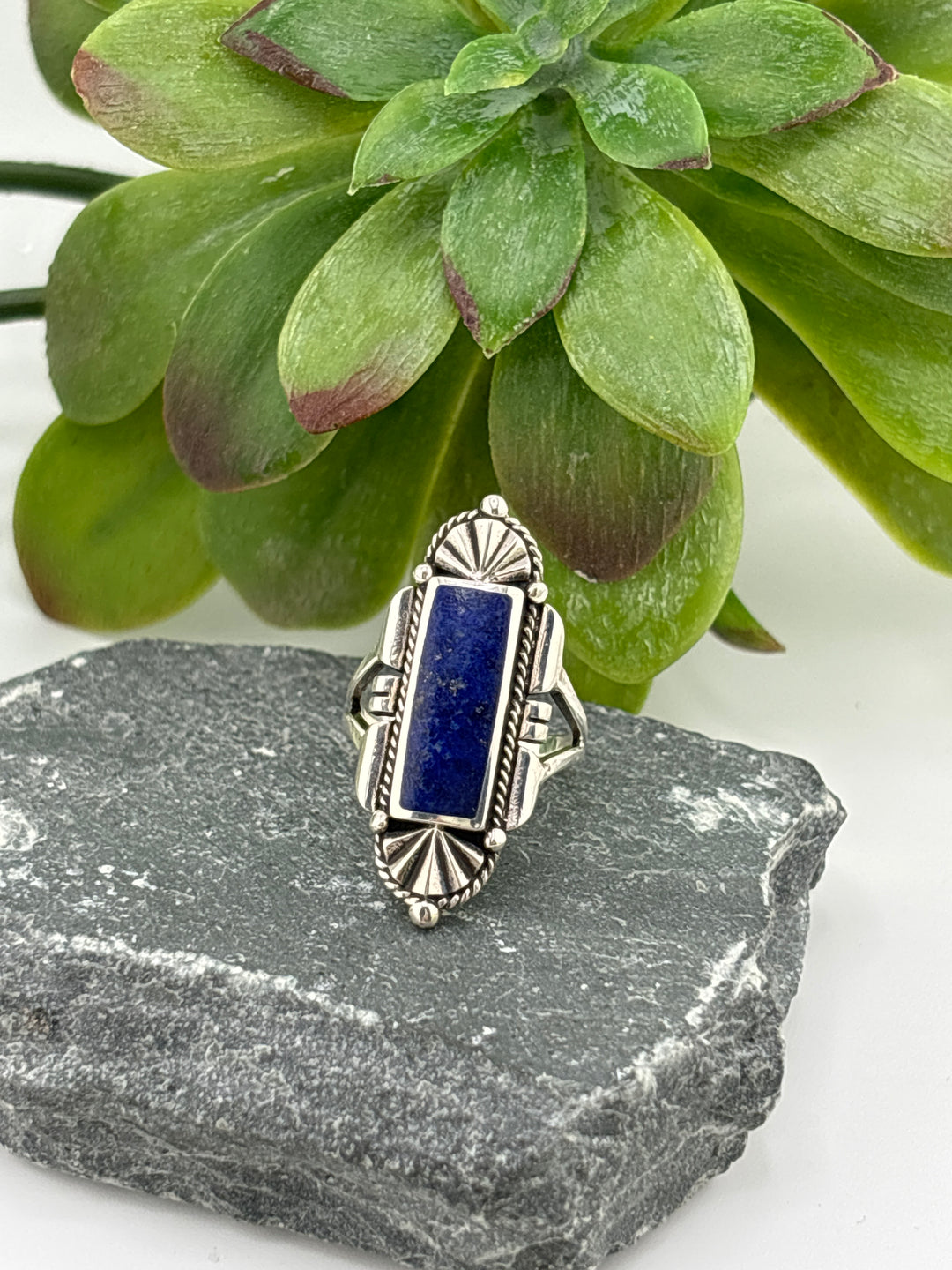 Lapis Ring