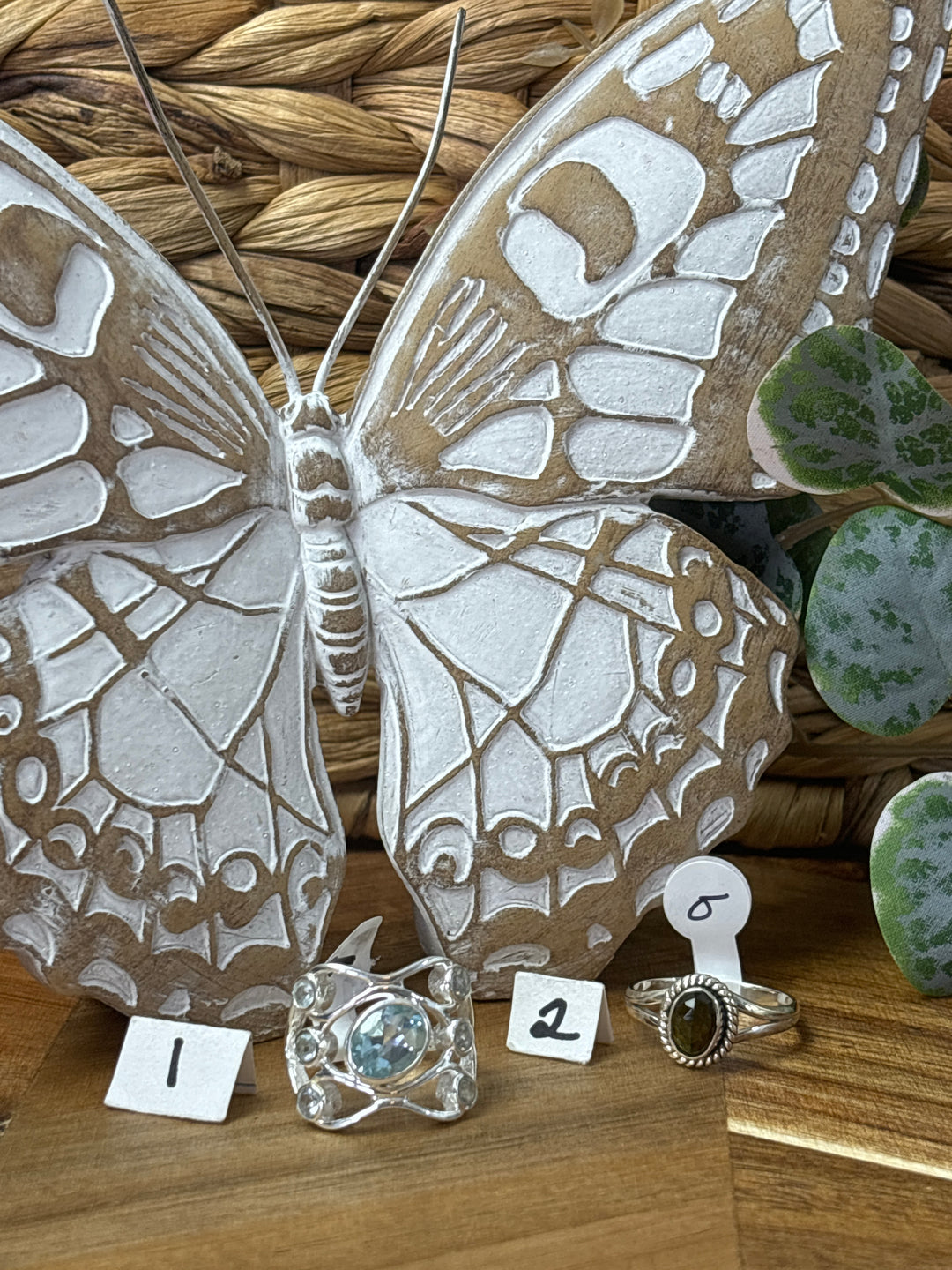 RESERVED FOR: patriciatheodoswh - 9/6/24 2 Sterling Silver Items
