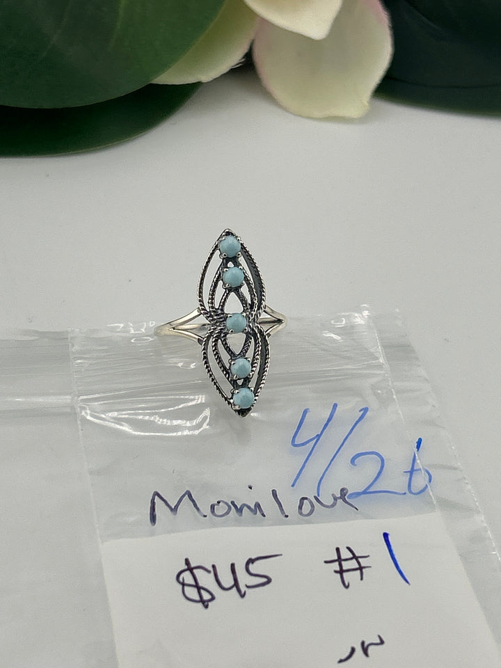 RESERVED FOR: Monilove - 4/26/2025 tiktok Live Show -1  Sterling Silver Items