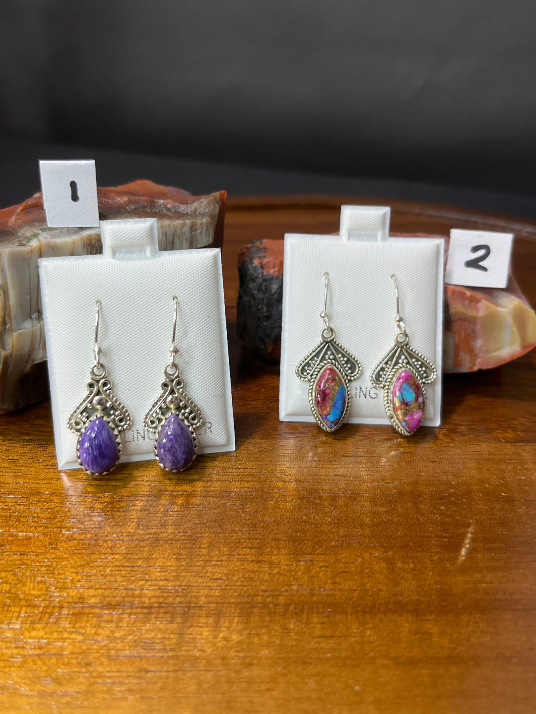 RESERVED FOR: MARY J-7/10/24-2 Sterling Silver Items