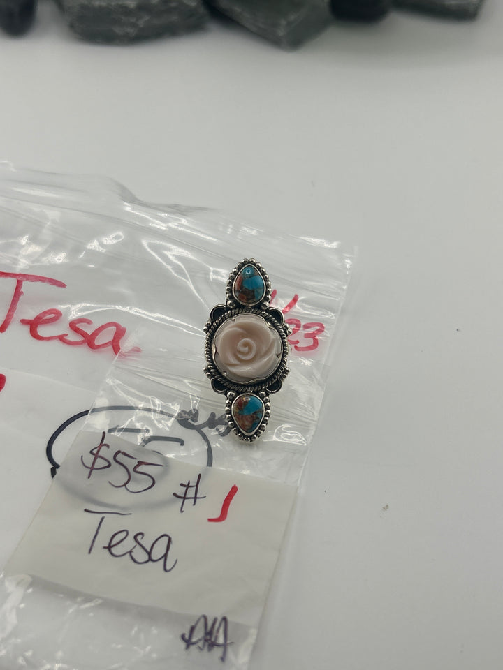 Tesa - 1 925 Sterling Silver Items