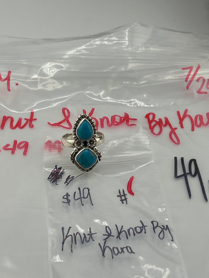 AM SHOW 48HR - RESERVED FOR: Knit & Knot By Kara - 7/24/2025 FL tiktok Live Show - 1 Sterling Silver Items