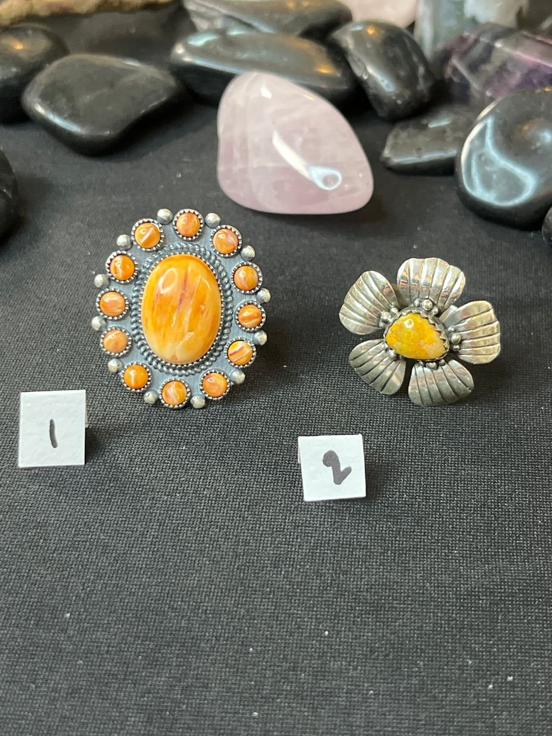RESERVED FOR: Sharyl - 2 Sterling Silver Items