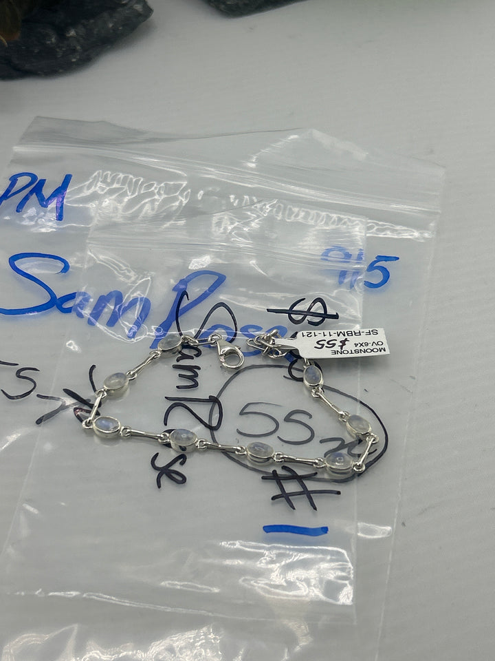 PM SHOW 48HR - RESERVED FOR: SamRose - 9/5/2025 FL tiktok Live Show -1 Sterling Silver Items
