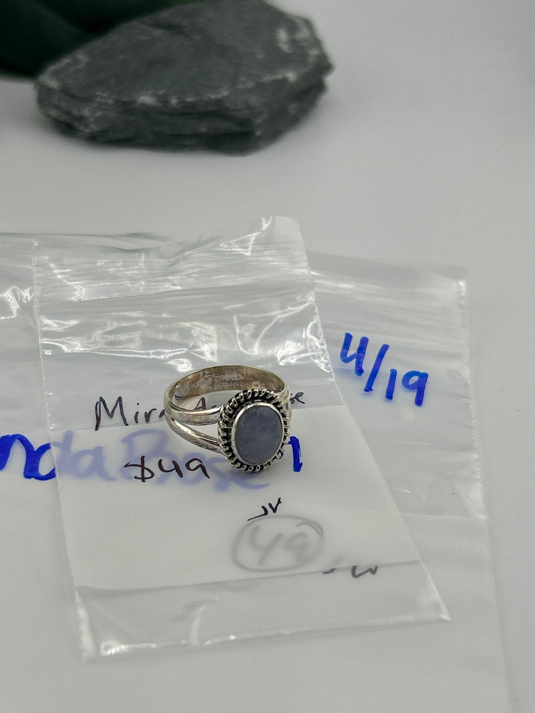 RESERVED FOR: MirandaRose - 4/19/2025 tiktok Live Show - 1 Sterling Silver Items