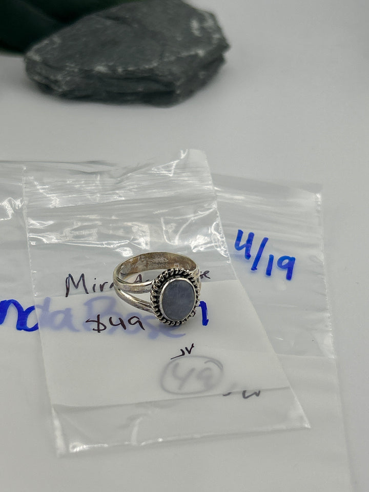 RESERVED FOR: MirandaRose - 4/19/2025 tiktok Live Show - 1 Sterling Silver Items