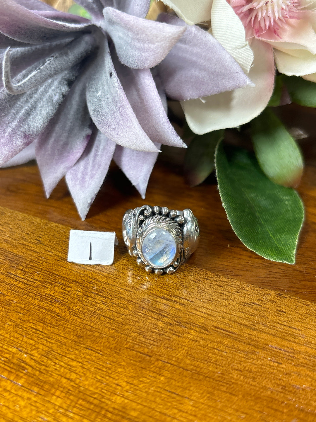 RESERVED FOR: Susan Bishop Byerly 8/14/24- 1 Sterling Silver Items