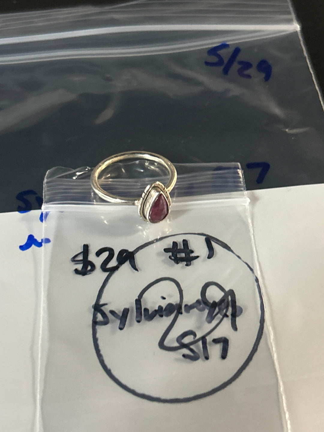 sylviareyes517 - 5/29/26 PM - 1 925 Sterling Silver