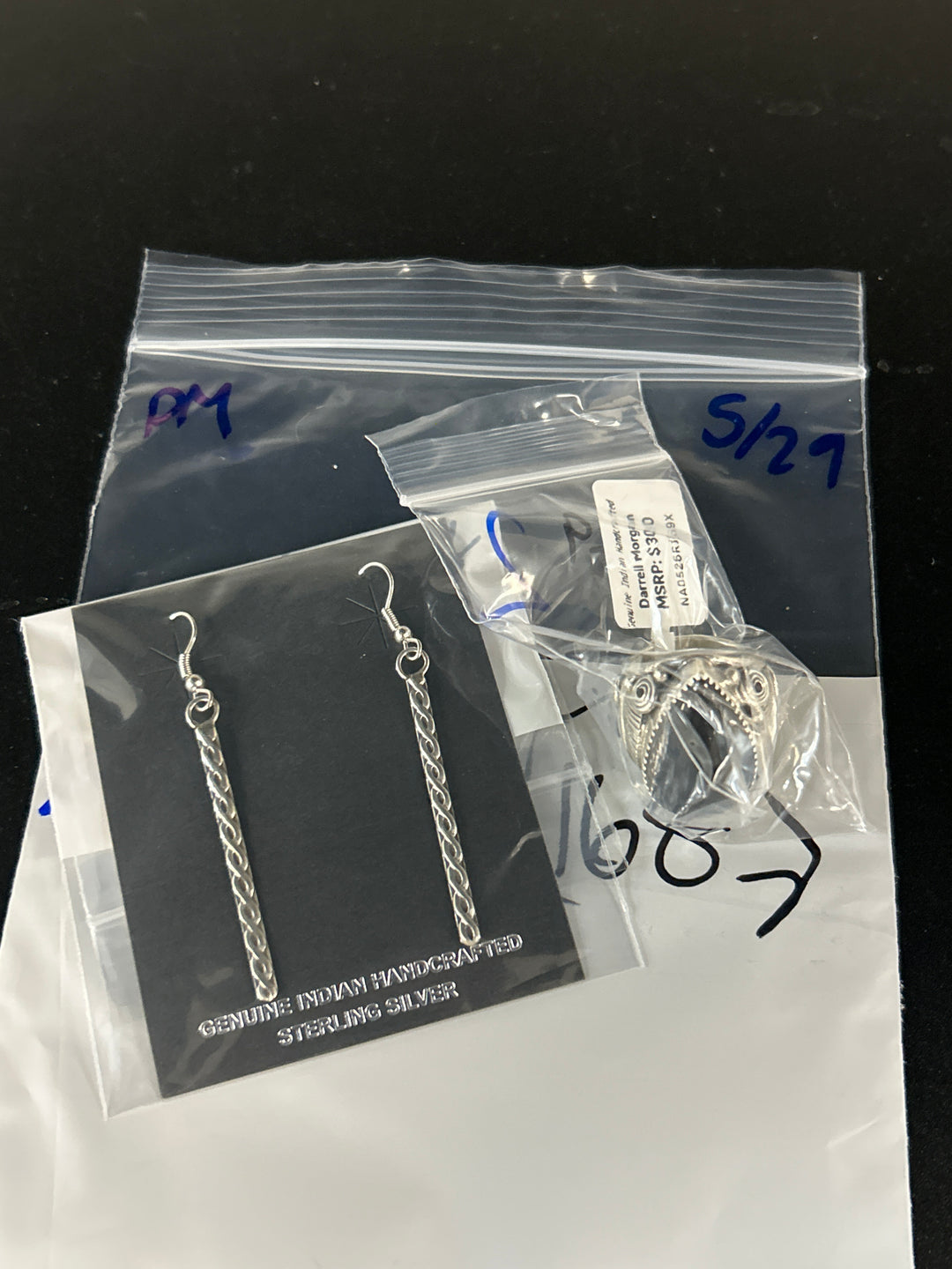 Ari - 5/29/26 PM - 2 925 Sterling Silver