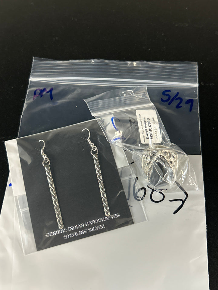 Ari - 5/29/26 PM - 2 925 Sterling Silver