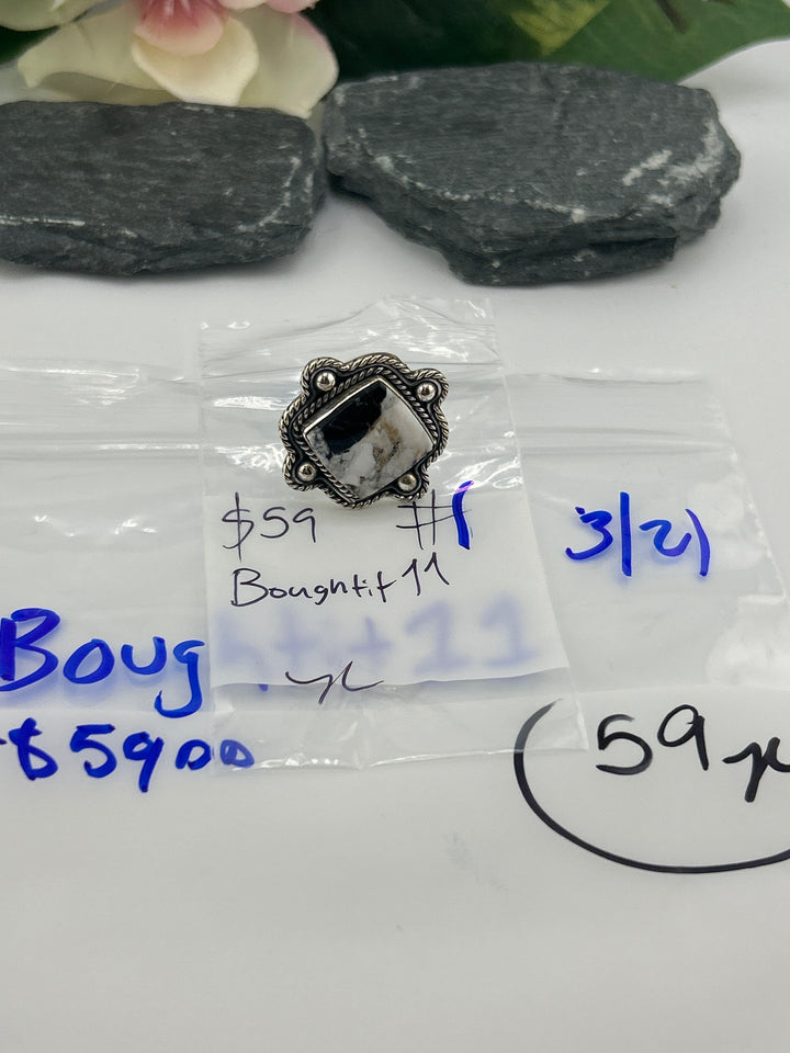RESERVED FOR- Boughtit11 3/21/2025 Live Show - 1 Sterling Silver Items