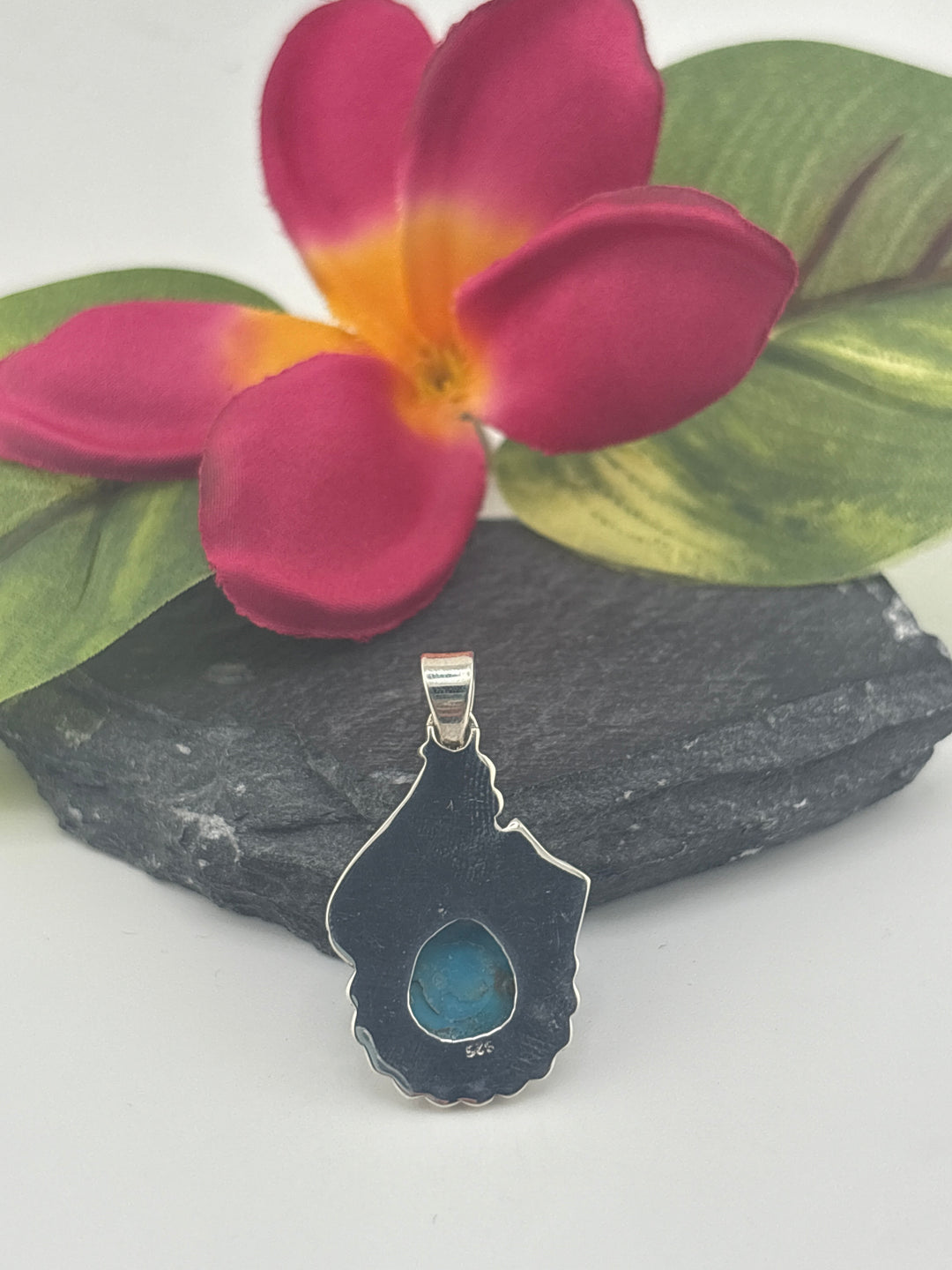 Turquoise Pendant
