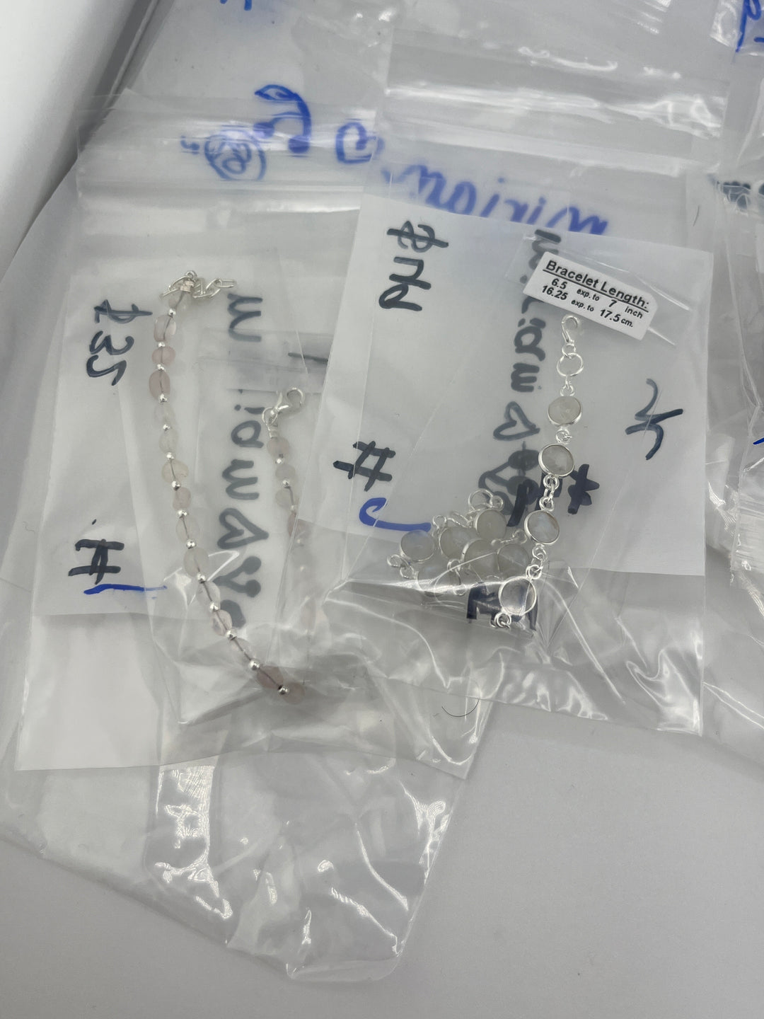 RESERVED FOR: miriam ❤️🍒- 6/1/2025 tiktok Live Show - 2 Sterling Silver Items