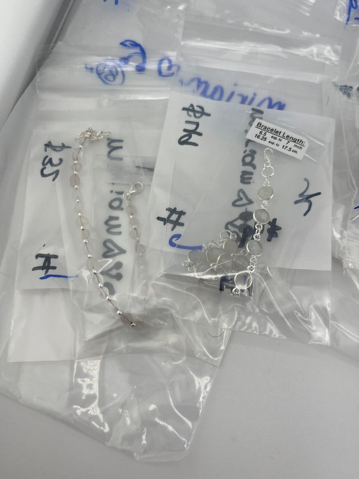 RESERVED FOR: miriam ❤️🍒- 6/1/2025 tiktok Live Show - 2 Sterling Silver Items