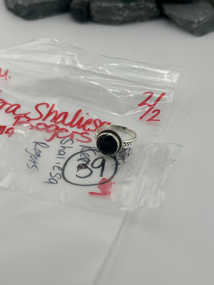 Kera Shaliesa Rogers - 2/2/26 - 1 925 Sterling Silver Items