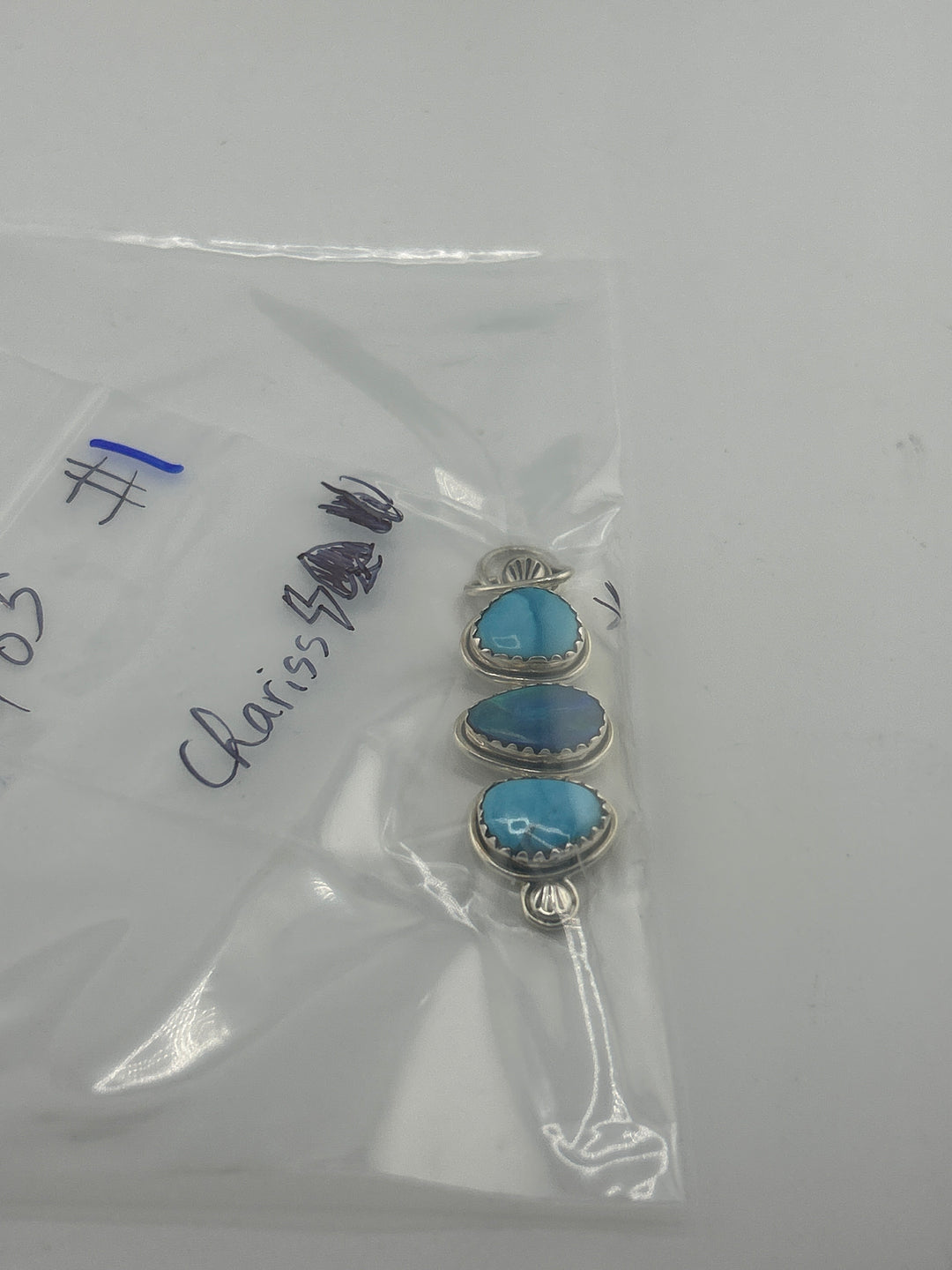 RESERVED FOR: Chariss⚡♠️🎱 - 6/11/2025 tiktok Reservation Live Show - 1 Sterling Silver Items