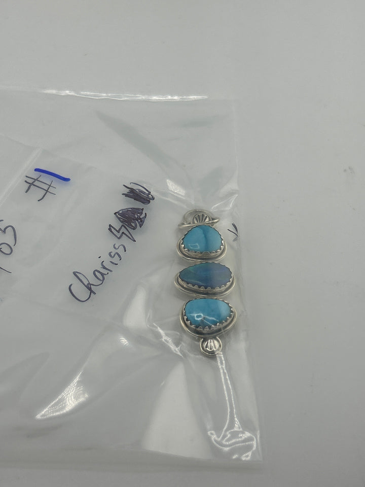 RESERVED FOR: Chariss⚡♠️🎱 - 6/11/2025 tiktok Reservation Live Show - 1 Sterling Silver Items