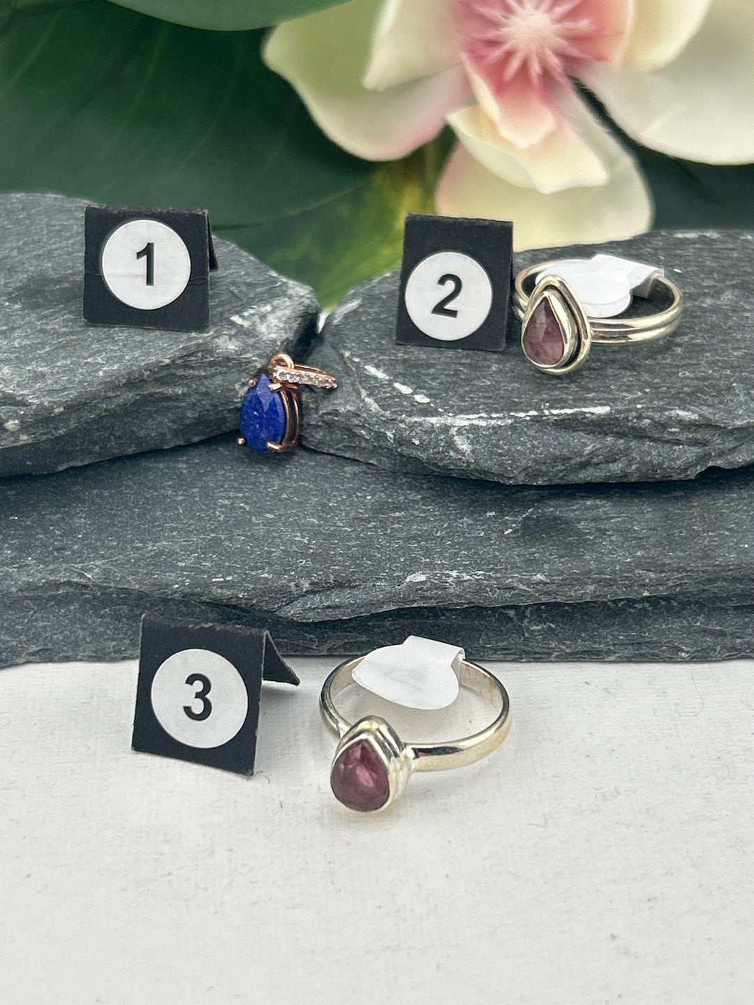 RESERVED FOR: Michelle Cerami -12/26/2024 - 3 Sterling Silver Items