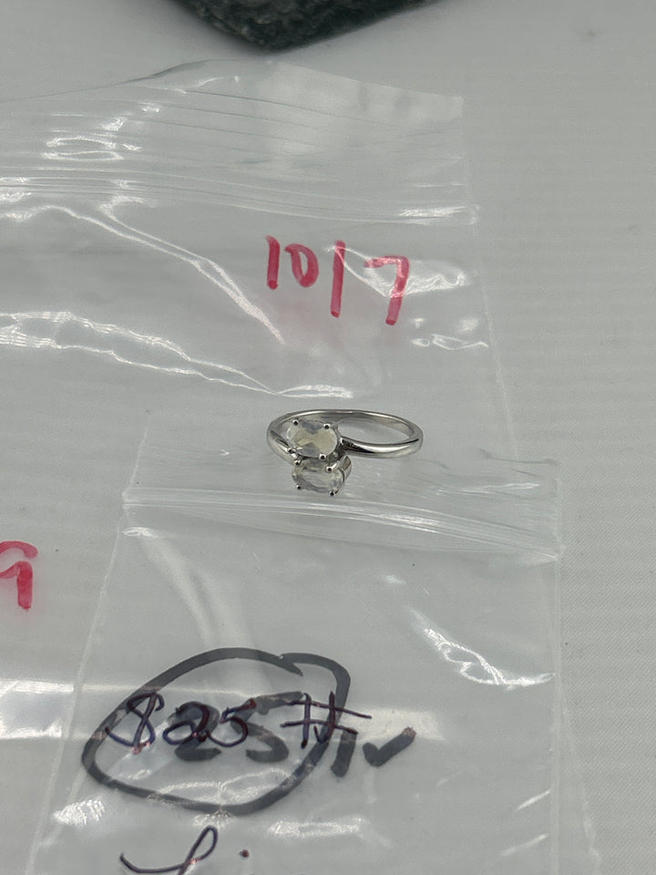 AM SHOW 48HR RESERVED FOR: Lisa - 10/7/2025 FL tiktok Live Show - 1 Sterling Silver Items