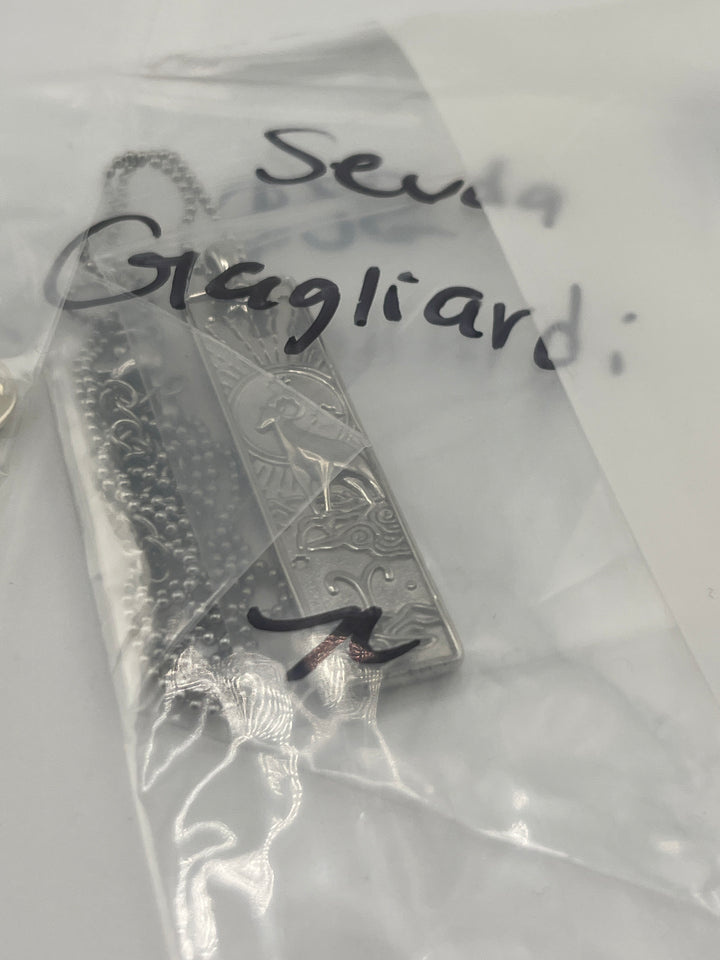 PM SHOW 48HR - RESERVED FOR: Sevda Gagliardi - 10/23/2025 FL tiktok Live Show - 1 Sterling Silver Items