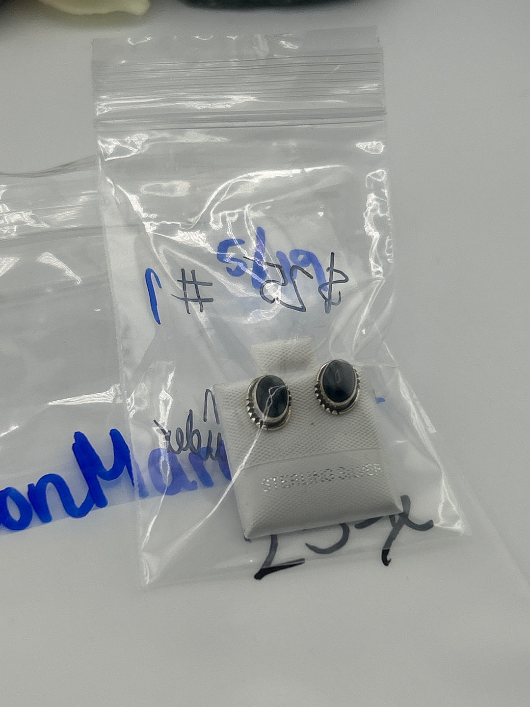 RESERVED FOR: MsMaroonMarauder - 5/19/2025 tiktok A.M Live Show - 1 Sterling Silver Items