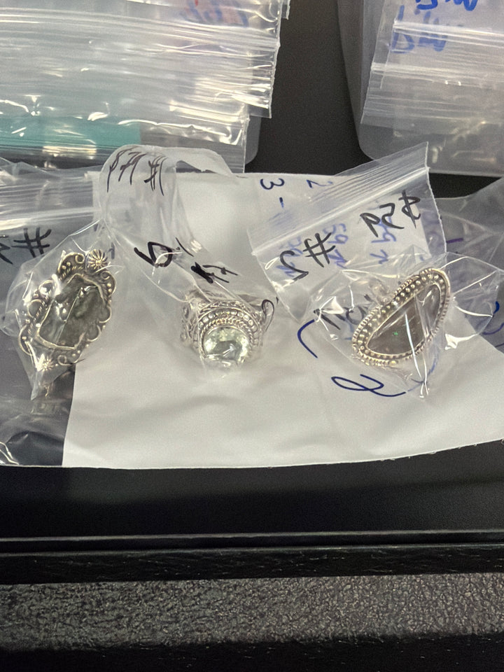 badgurlkas77 - 5/26/26 PM - 3 925 Sterling Silver