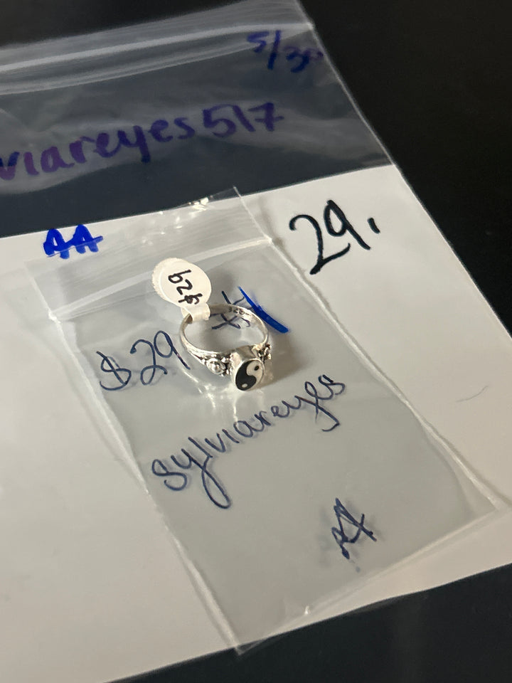 sylviareyes517 - 5/30/26 PM - 1 925 Sterling Silver