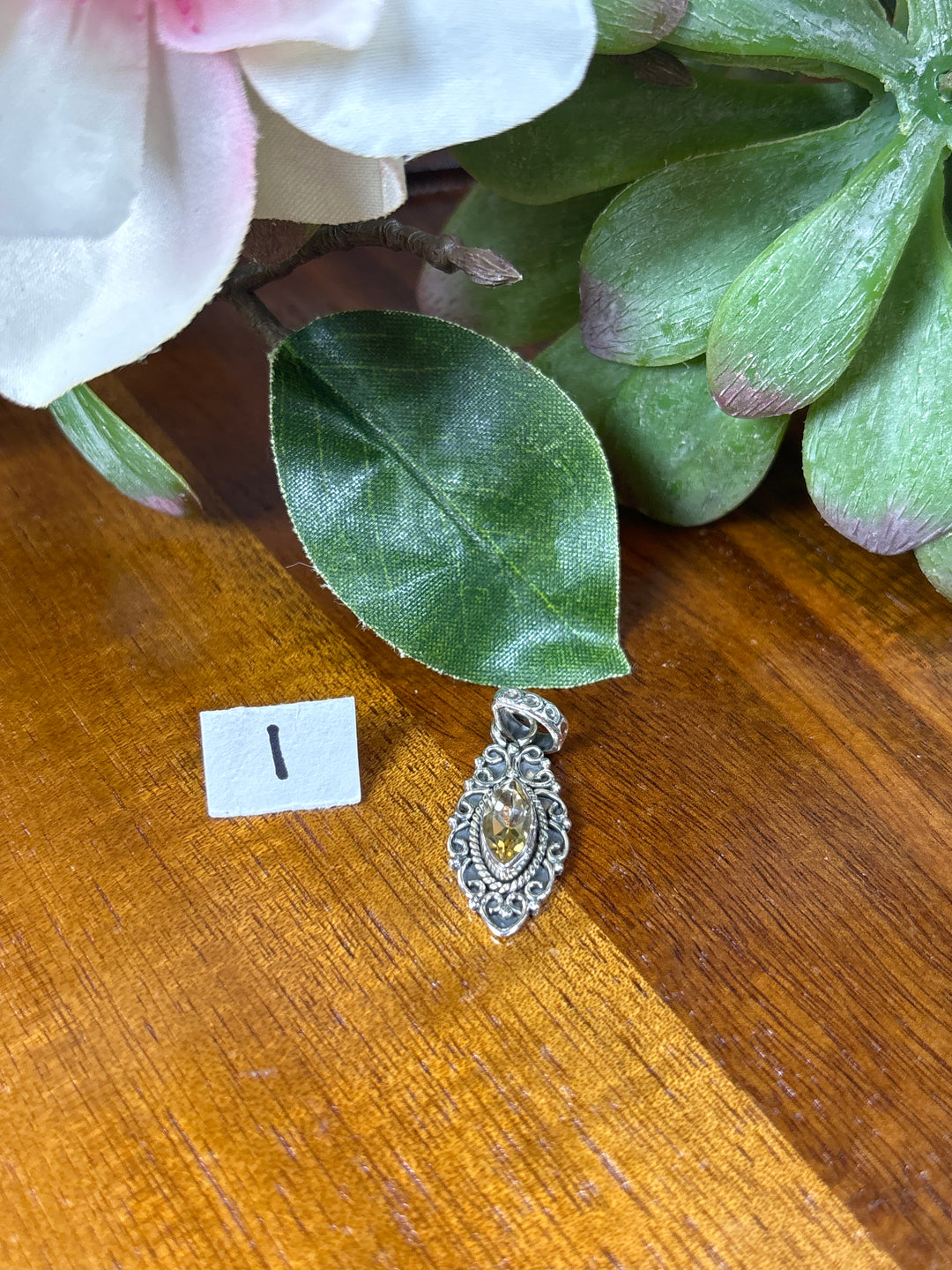 RESERVED FOR: Smash_Marie 8/15/24- 1 Sterling Silver Items
