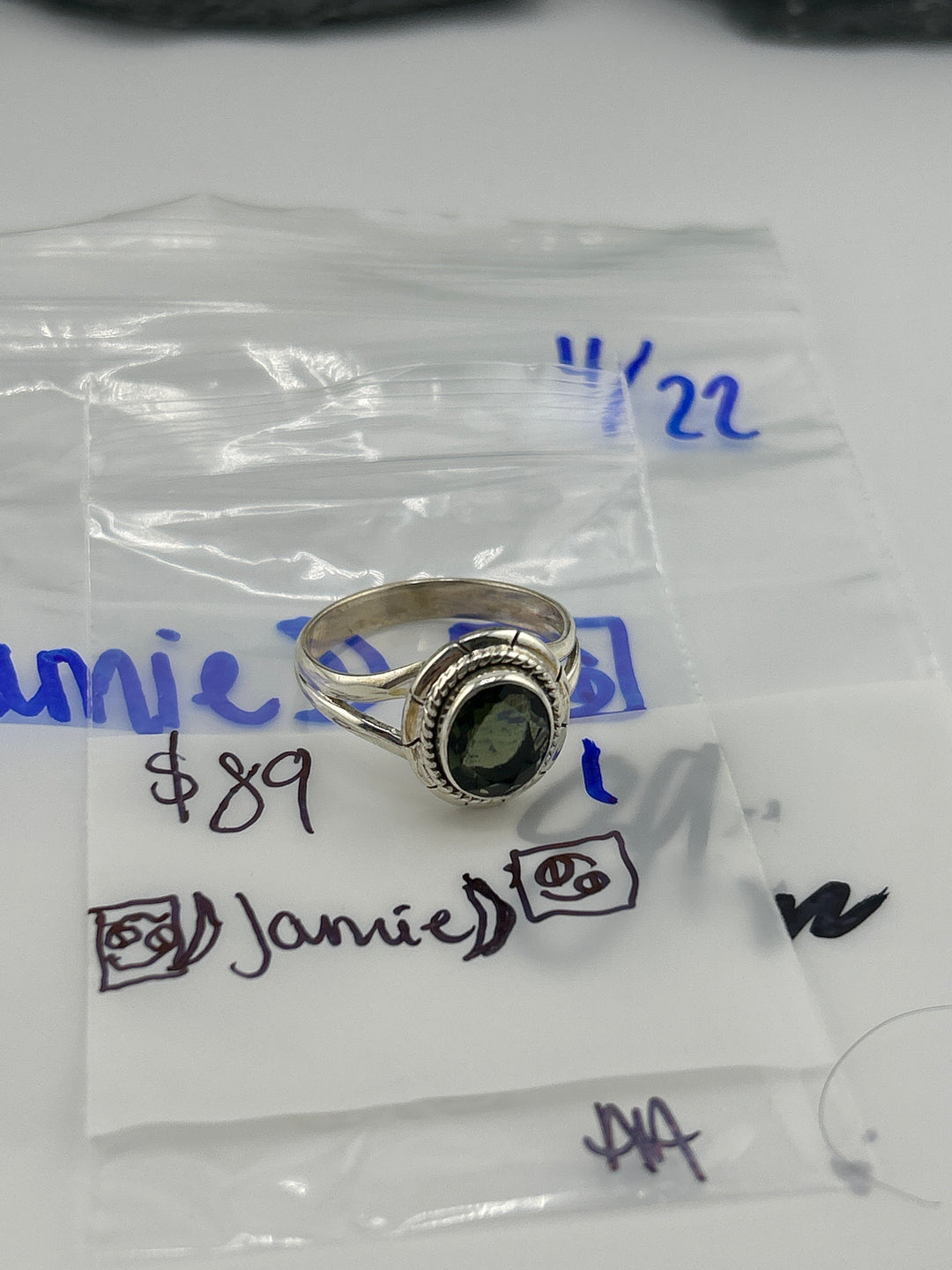 RESERVED FOR: ♋🌙Jamie🌙♋- 4/22/2025 tiktok A.M Live Show - 1 Sterling Silver Items