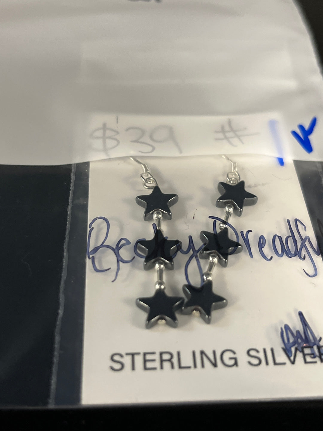 Becky.Dreadful - 2/7/26 - 1 925 Sterling Silver Items