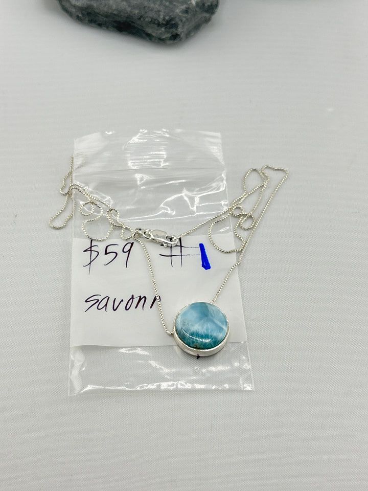 RESERVED FOR: savonn - 3/29/2025 The Collective Boutique App Live Show - 1 Sterling Silver Items