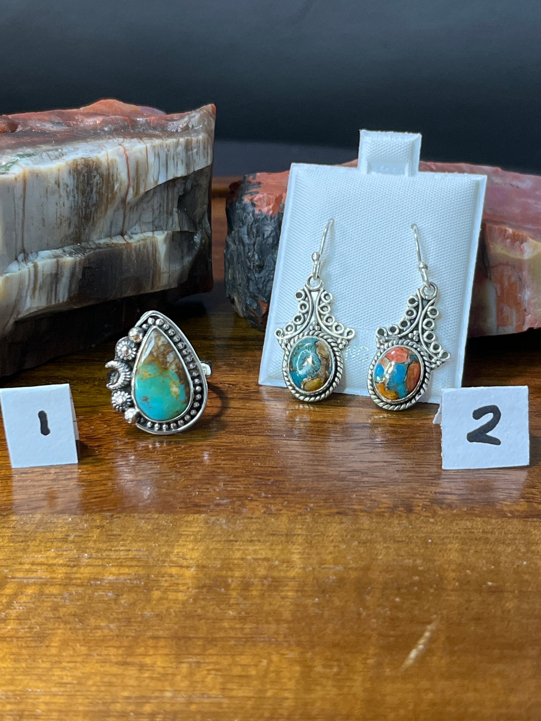 RESERVED FOR: Whitney Smith-7/10/24-1 Sterling Silver Items