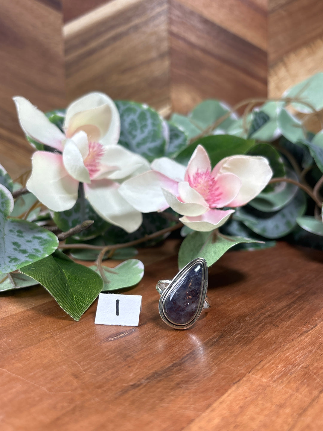 RESERVED FOR: Shawnee 8/8/24- 1 Sterling Silver Items