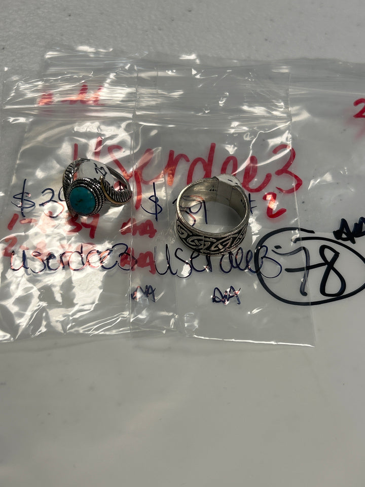 userdee3 - 2/5/26 - 2 925 Sterling Silver Items