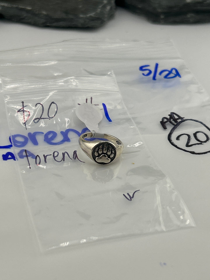 RESERVED FOR: Lorena - 5/21/2025 tiktok Live Show - 1 Sterling Silver Items