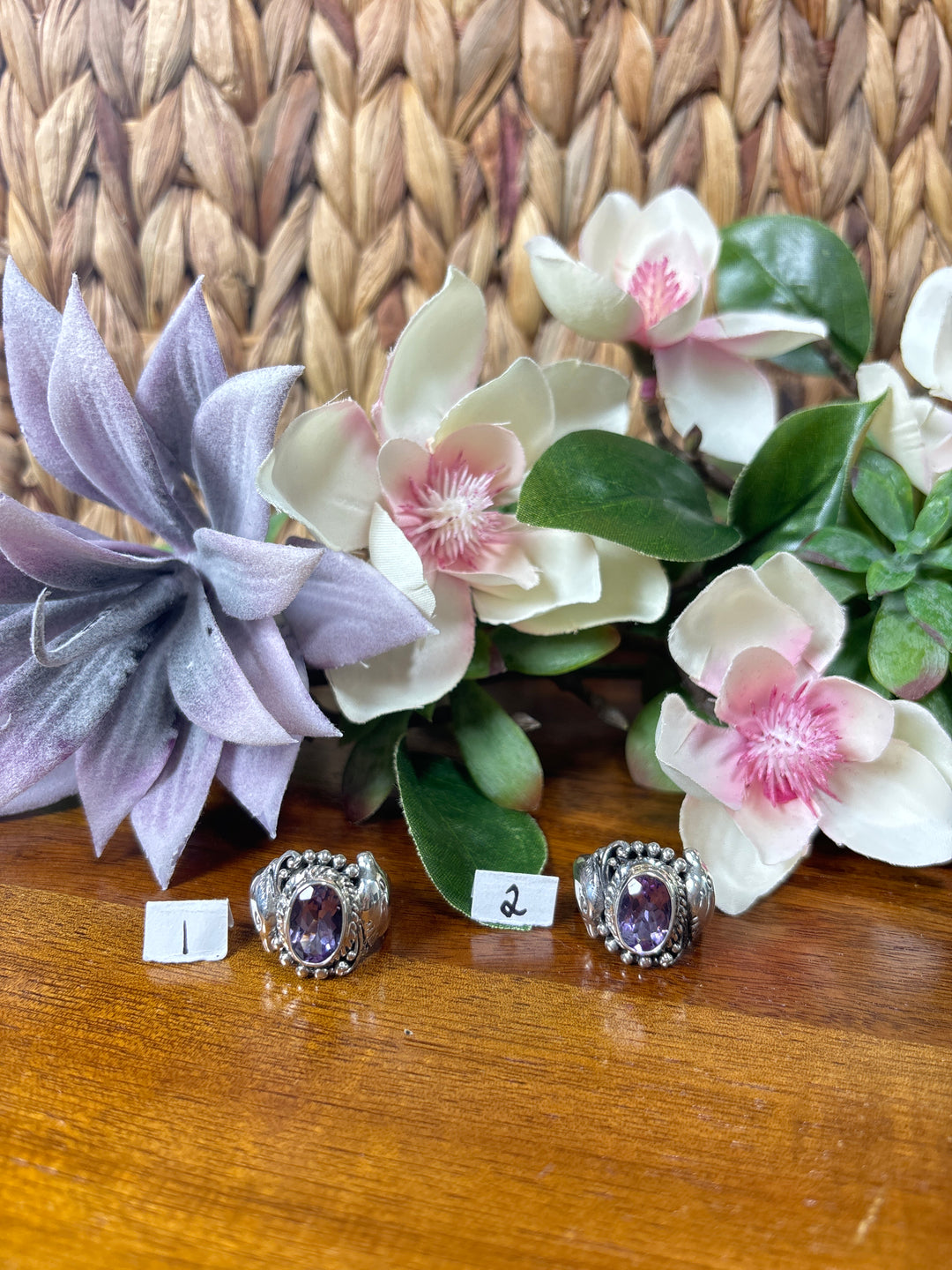 RESERVED FOR: Sunny 8/14/24- 1 Sterling Silver Items