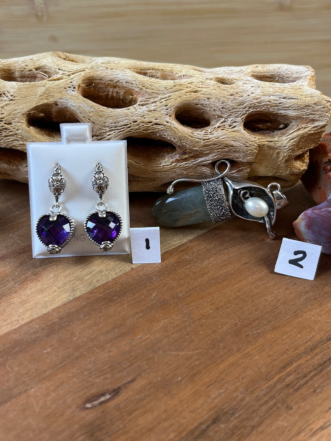 RESERVED FOR: Sunny-7/14/24-2 Sterling Silver Items