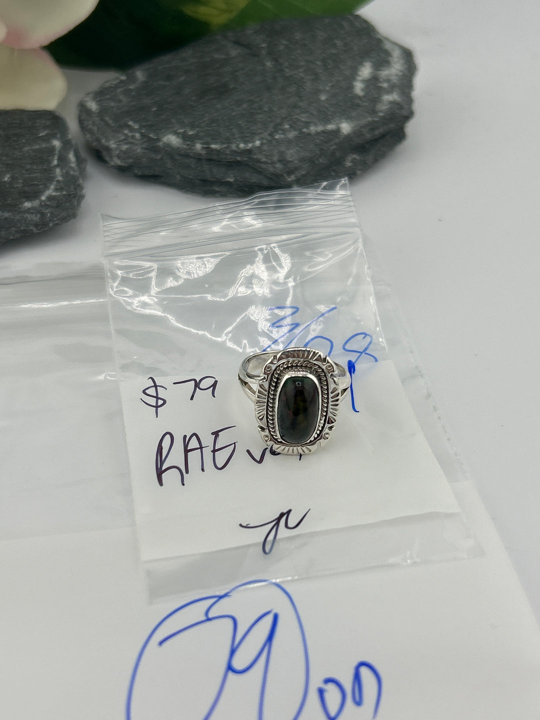 RESERVED FOR: RAEven - 3/28/2025 tiktok Live Show -1 Sterling Silver Items