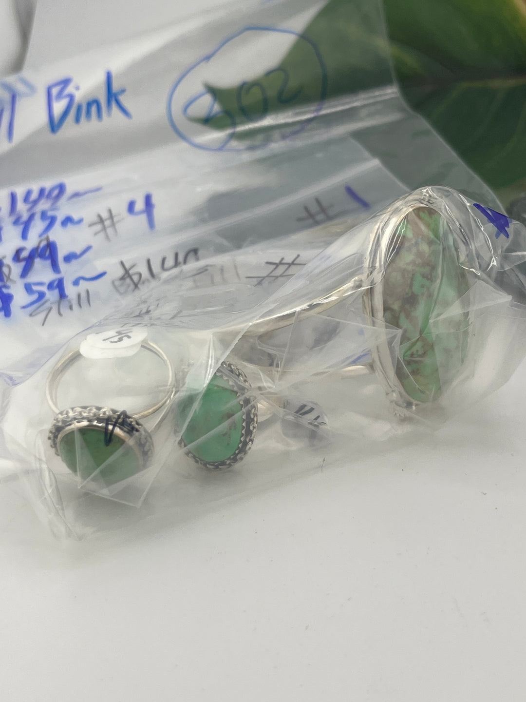 PM SHOW 24HR - RESERVED FOR: Still Bink  - 7/26/2025 FL tiktok Live Show - 4 Sterling Silver Items