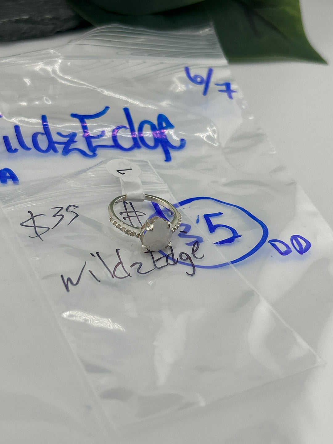 RESERVED FOR: WildzEdge - 6/7/2025 FL tiktok Live Show - 1 Sterling Silver Items