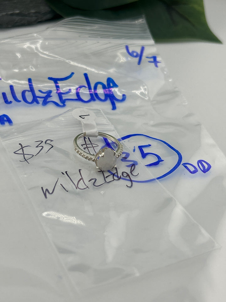 RESERVED FOR: WildzEdge - 6/7/2025 FL tiktok Live Show - 1 Sterling Silver Items