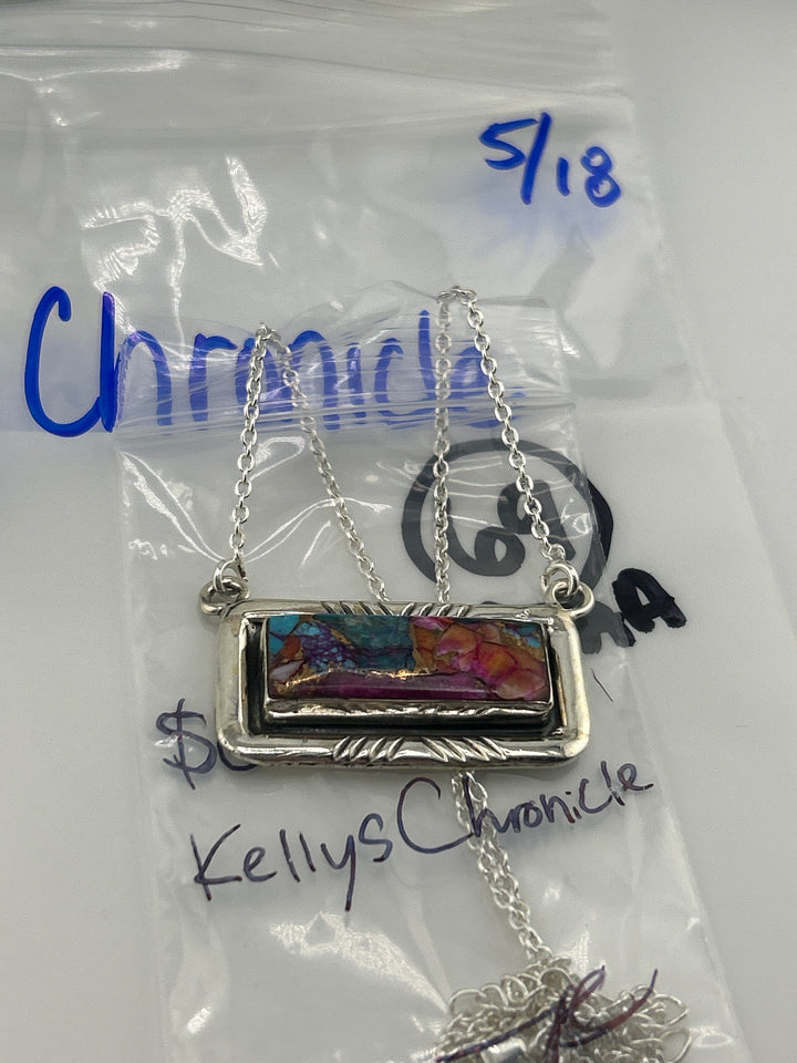 RESERVED FOR: KellysChronicle - 5/18/2025 tiktok Live Show - 1 Sterling Silver Items