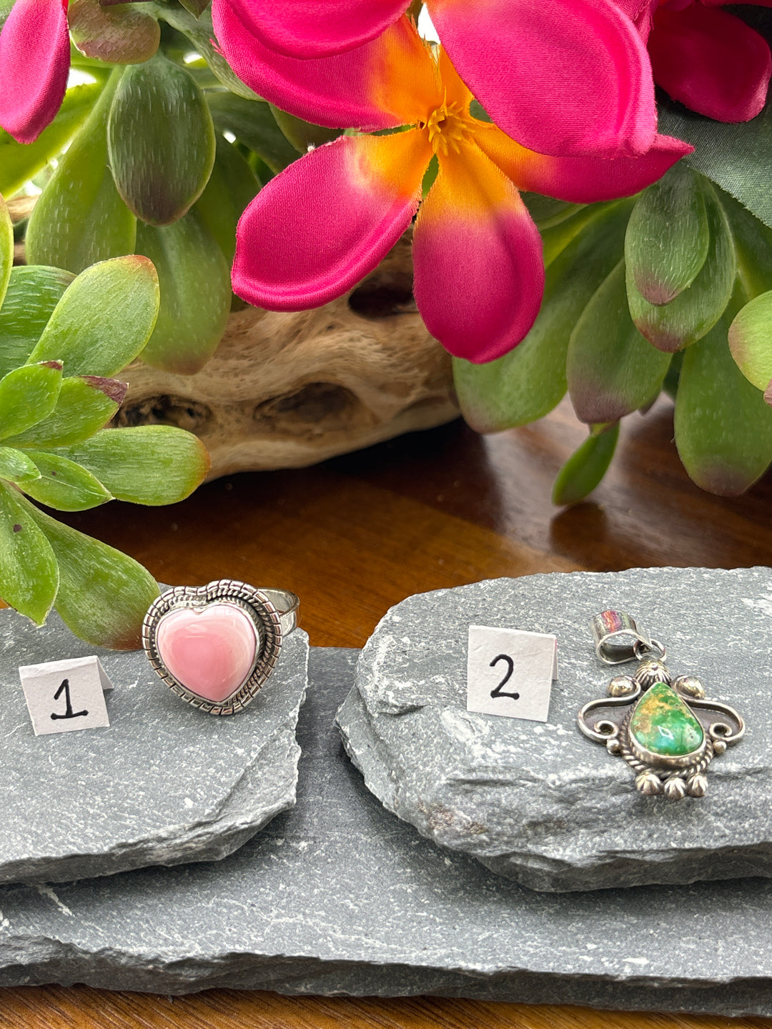 RESERVED FOR: Monilove 9/27/2024 - 2 Sterling Silver Items
