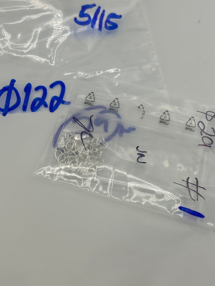 RESERVED FOR:  Larey0122- 5/15/2025 tiktok Live Show -1  Sterling Silver Items