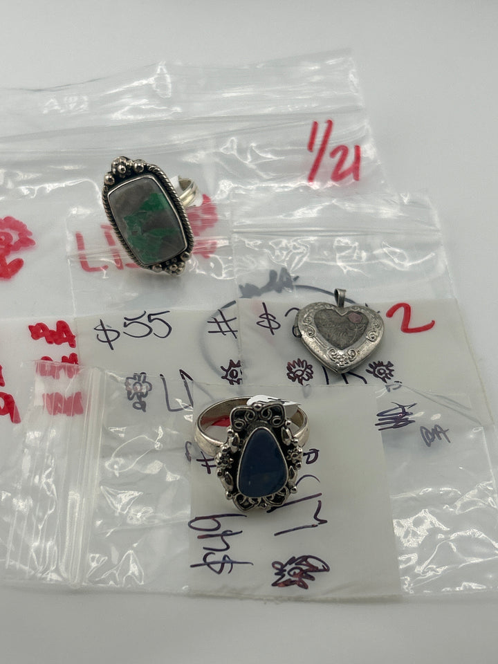🌻LD🌻- 3 925 Sterling Silver Items