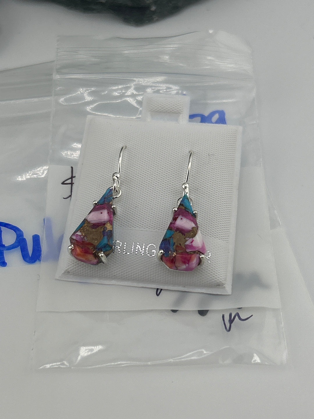 RESERVED FOR: Meghan Pulgarin- 3/29/2025 The Collective Boutique App Live Show - 1 Sterling Silver Items